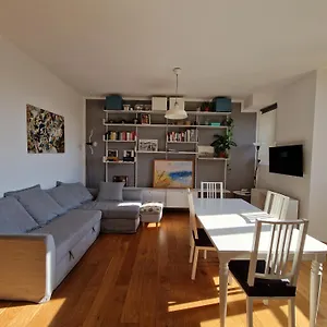  Appartamento Modern Bright And Central