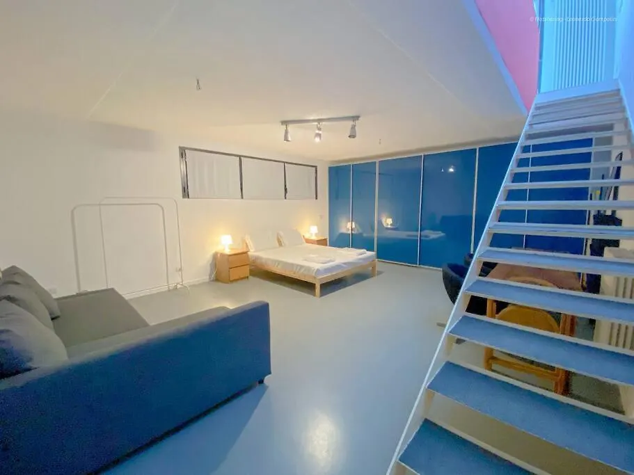 Milan Design Loft - 5 Mins From Fondazione Prada Apartment Italy
