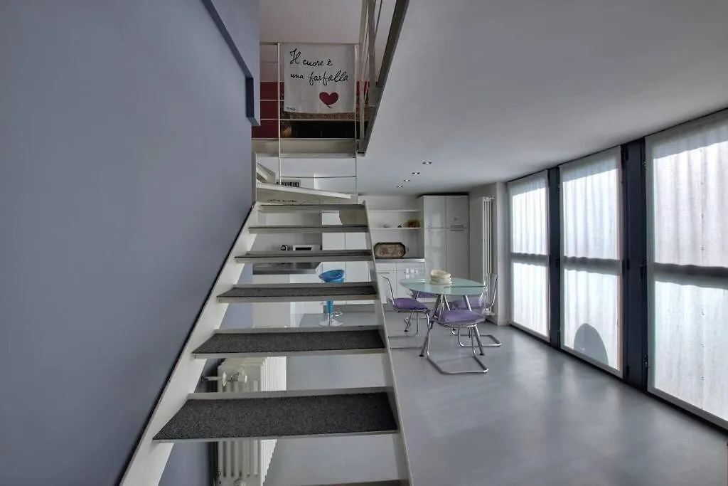 Milan Design Loft - 5 Mins From Fondazione Prada Apartment Italy