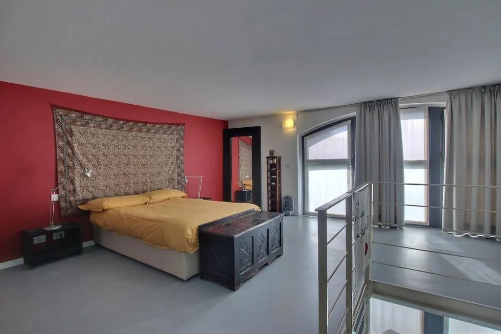 Milan Design Loft - 5 Mins From Fondazione Prada Apartment