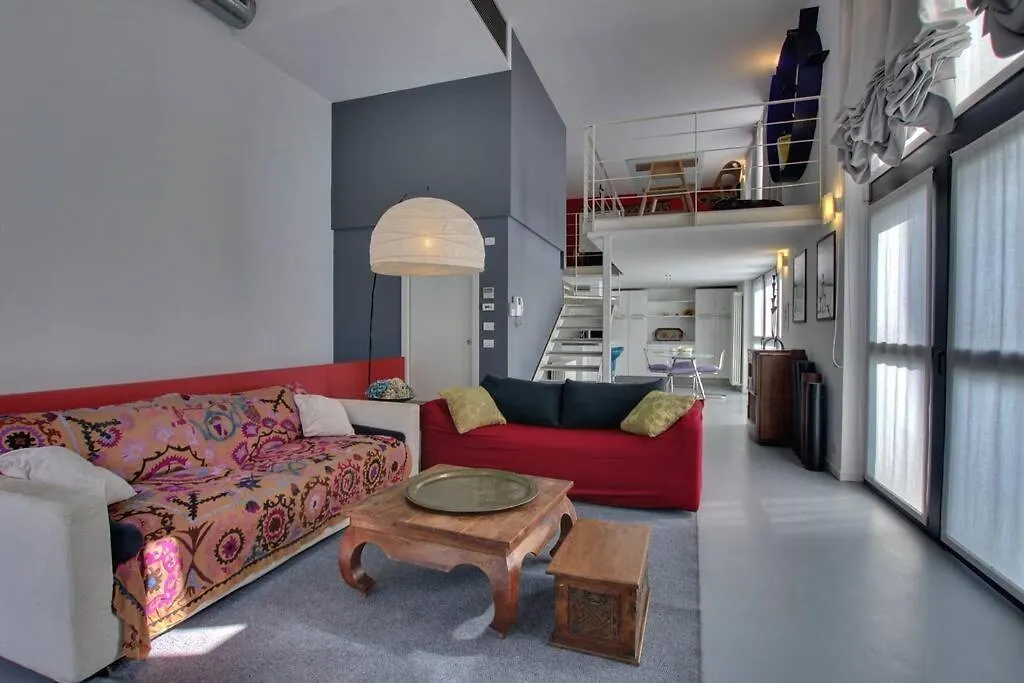 Milan Design Loft - 5 Mins From Fondazione Prada Apartment Italy
