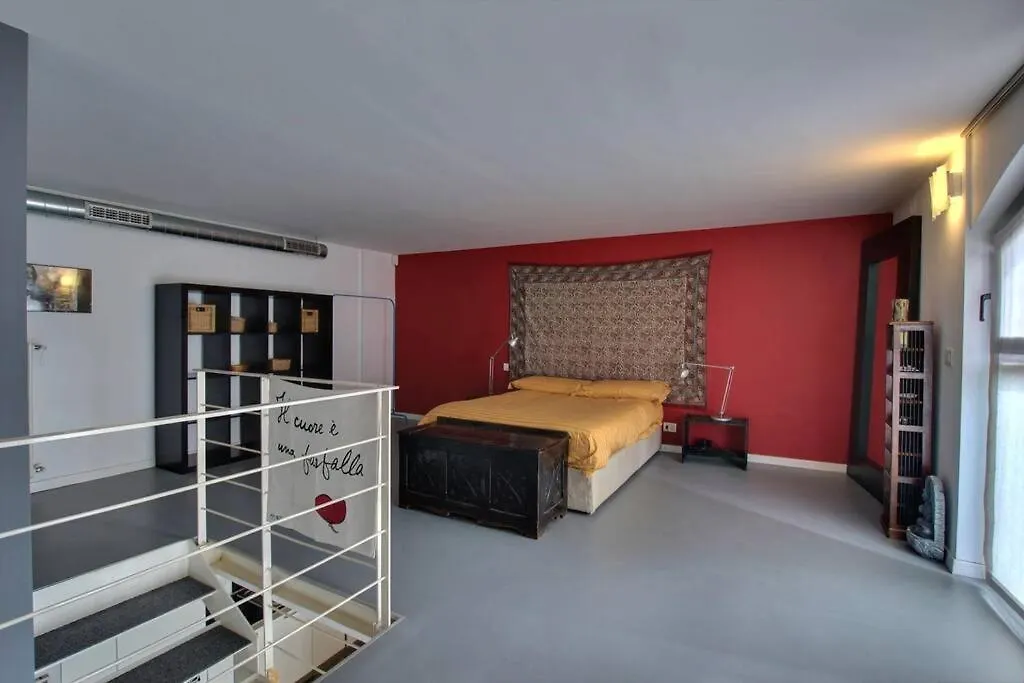 Milan Design Loft - 5 Mins From Fondazione Prada Apartment