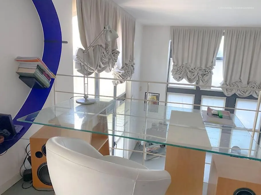 Milan Design Loft - 5 Mins From Fondazione Prada Apartment
