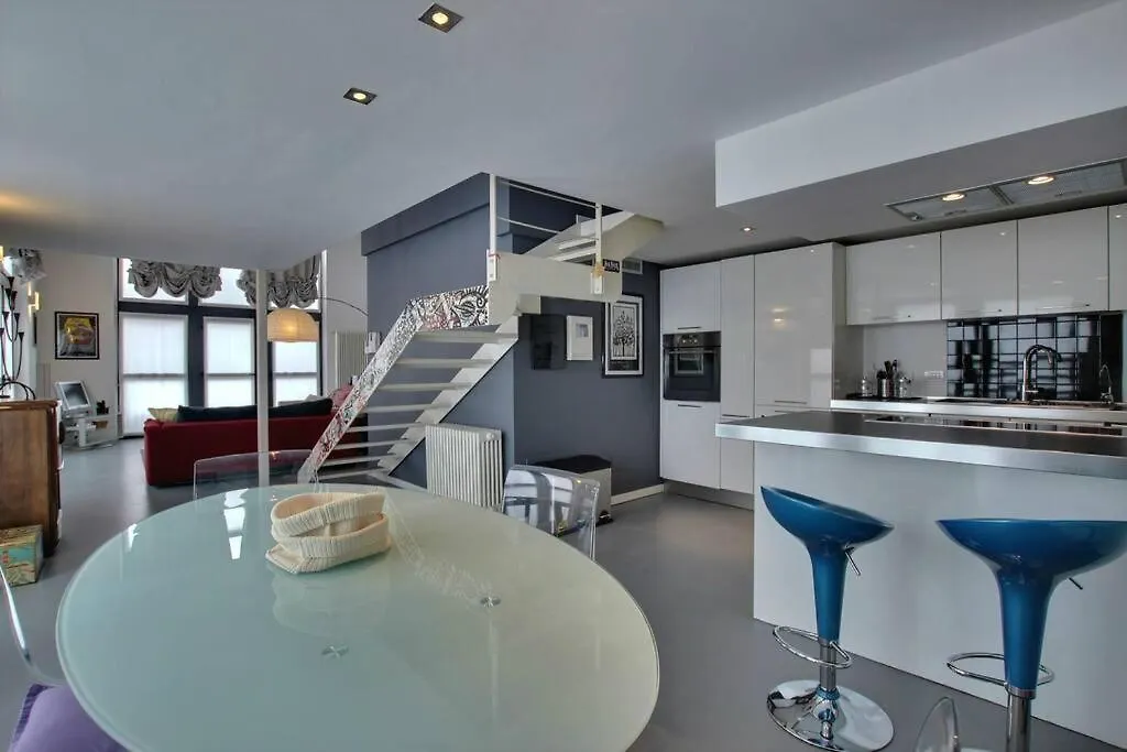 Milan Design Loft - 5 Mins From Fondazione Prada Apartment