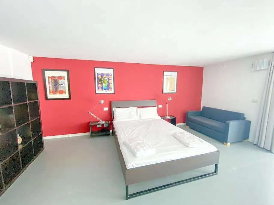 Milan Design Loft - 5 Mins From Fondazione Prada Apartment