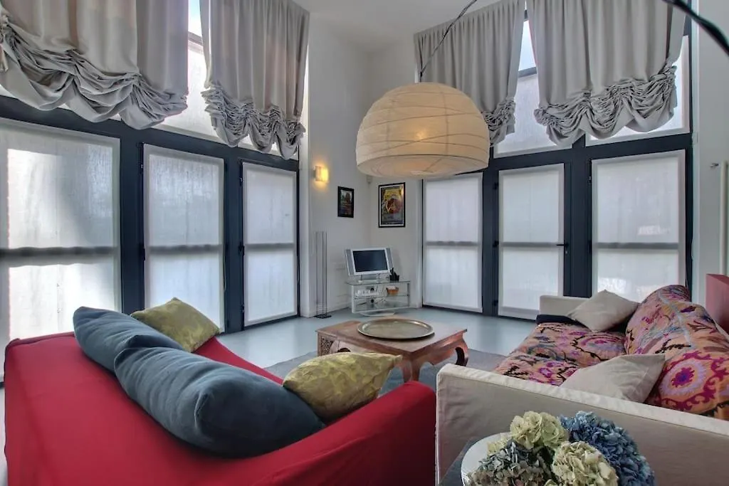 Milan Design Loft - 5 Mins From Fondazione Prada Apartment